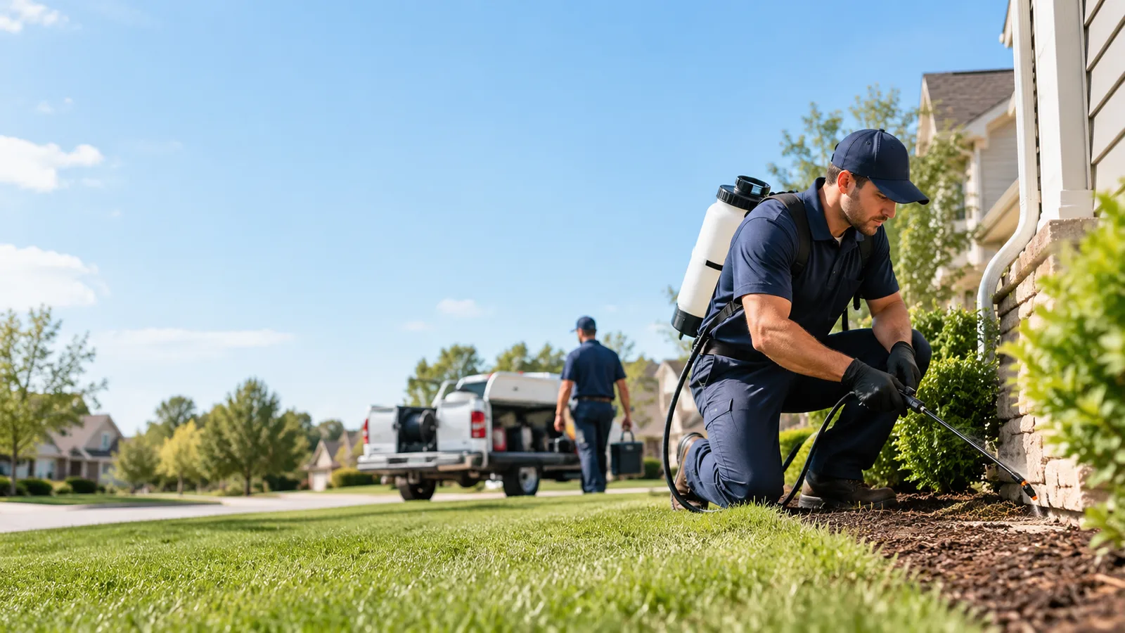 Pest Control in Cedar Hill, MO near me